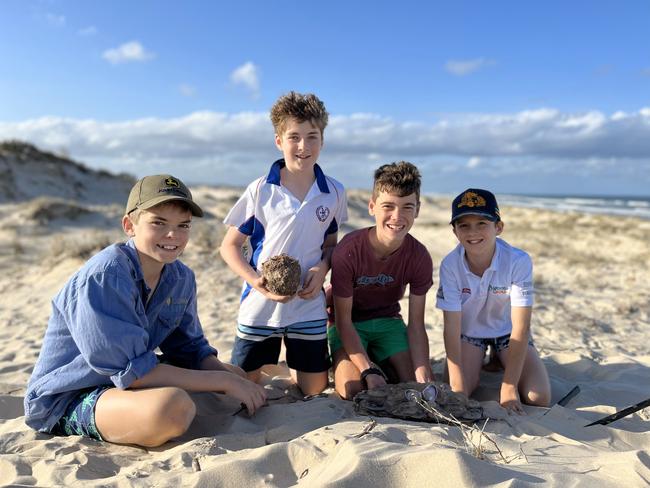 The Southport School’s location on the Gold Coast provides an array of weekend activities for boarders.