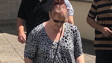 Kylee Pryor is charged after she allegedly defrauded a Lake Macquarie business of more than $200,000 over a five-year period. Pic Amy Ziniak