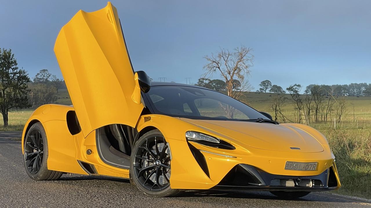 ‘Clutch kick’, supercar royalty: best rides of 2024