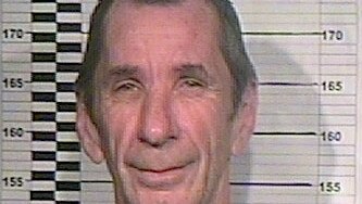 Child sex offender Raymond Barry Cornwall.