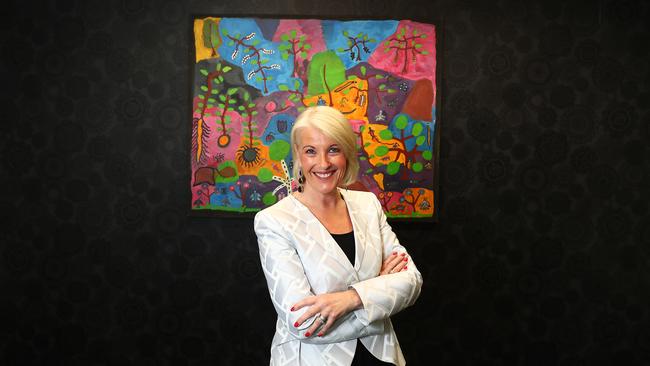 Workplace Gender Equality Agency director Libby Lyons. Picture: John Feder/The Australian