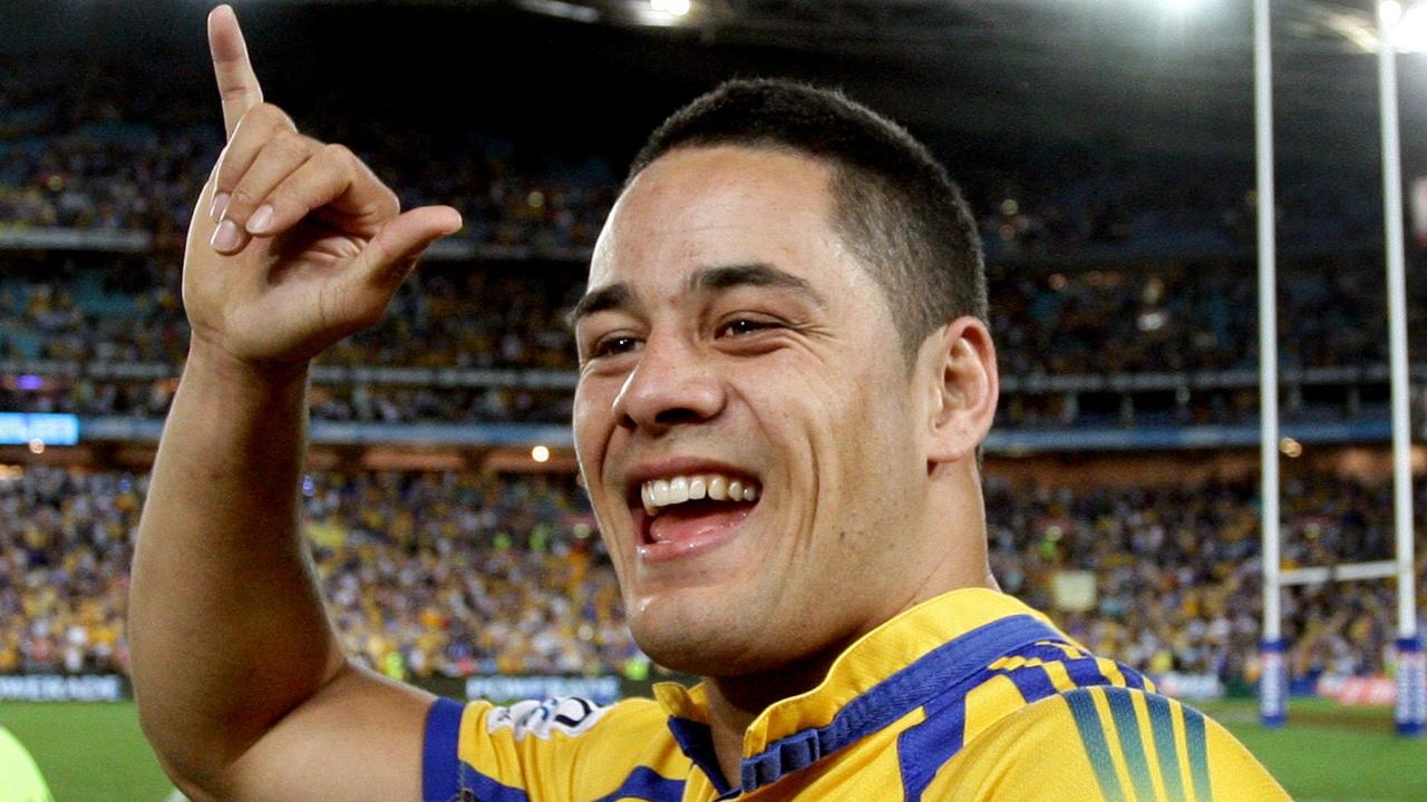 Jarryd Hayne could be stripped of his club honours at Parramatta if his conviction for sexual assault stands.