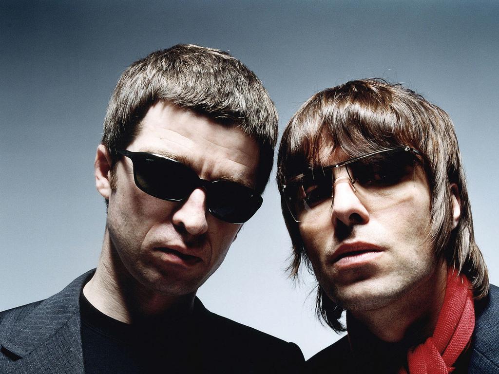 Brothers Noel and Liam Gallagher have called a truce.