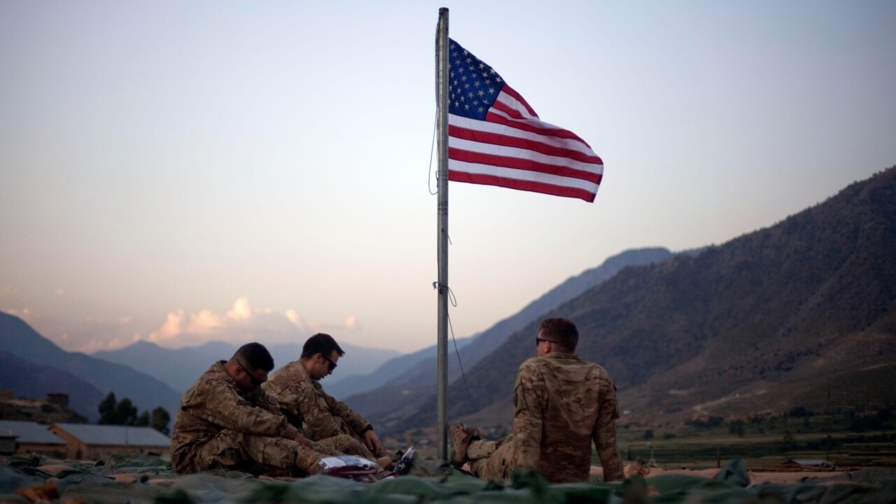 'Significant change in American policy' following completion of US troop withdrawal