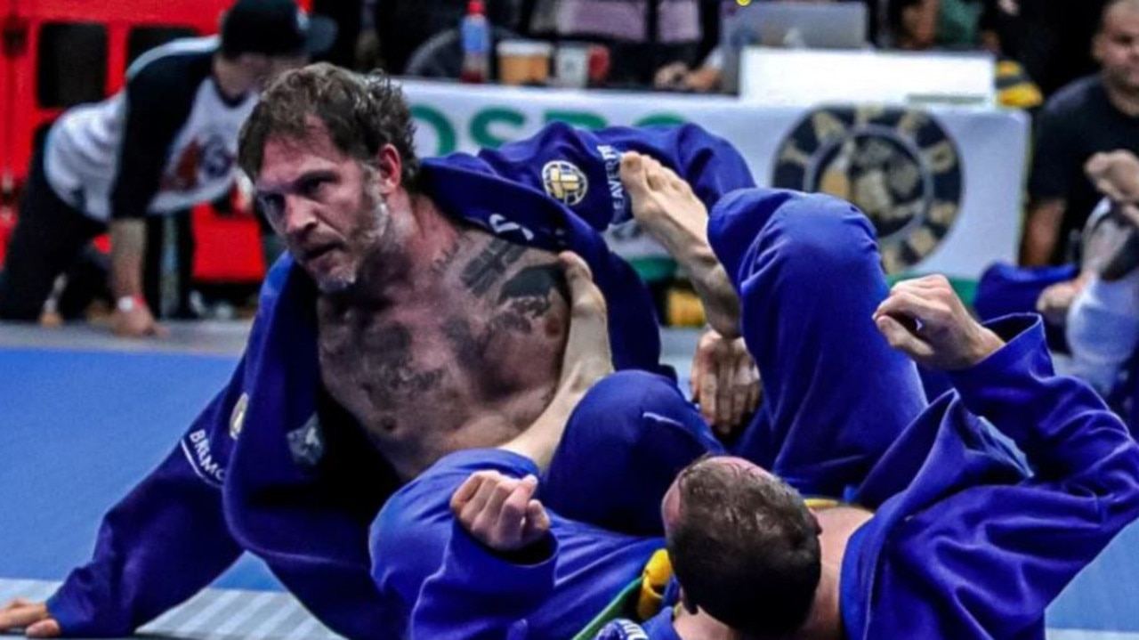 Tom Hardy has won another jiu-jitsu tournament.