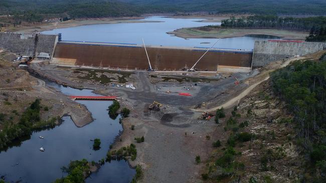 Sunwater assured growers that water allocations will not decrease as the Paradise Dam capacity reduces during the rebuild project.