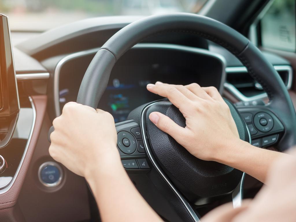 Use that horn sparingly. Picture: iStock