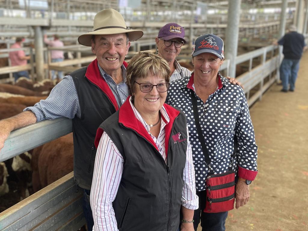 Store cattle sales | Australian Livestock Sales | The Weekly Times