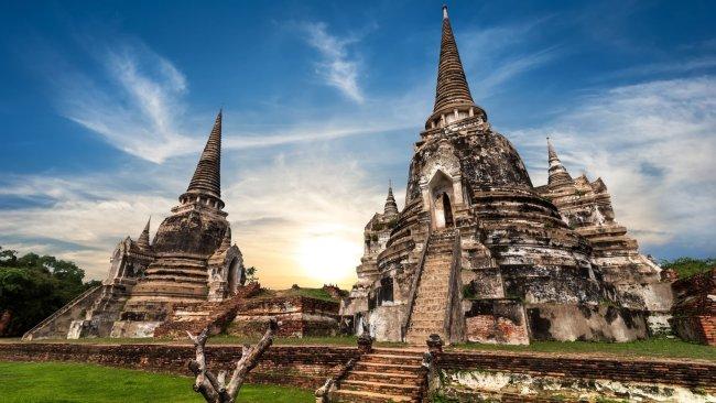 Discover Thailand's rich history.