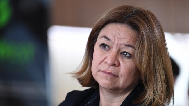 ABC managing director Michelle Guthrie. Photo: ABC