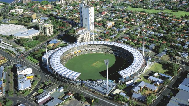 The Gabba is in need of investment.