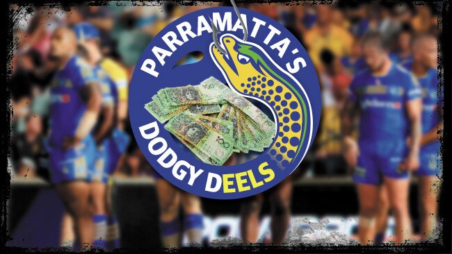 While it has no direct jurisdiction over the Parramatta NRL team, Liquor and Gaming NSW has direct powers over Parramatta Leagues Club.