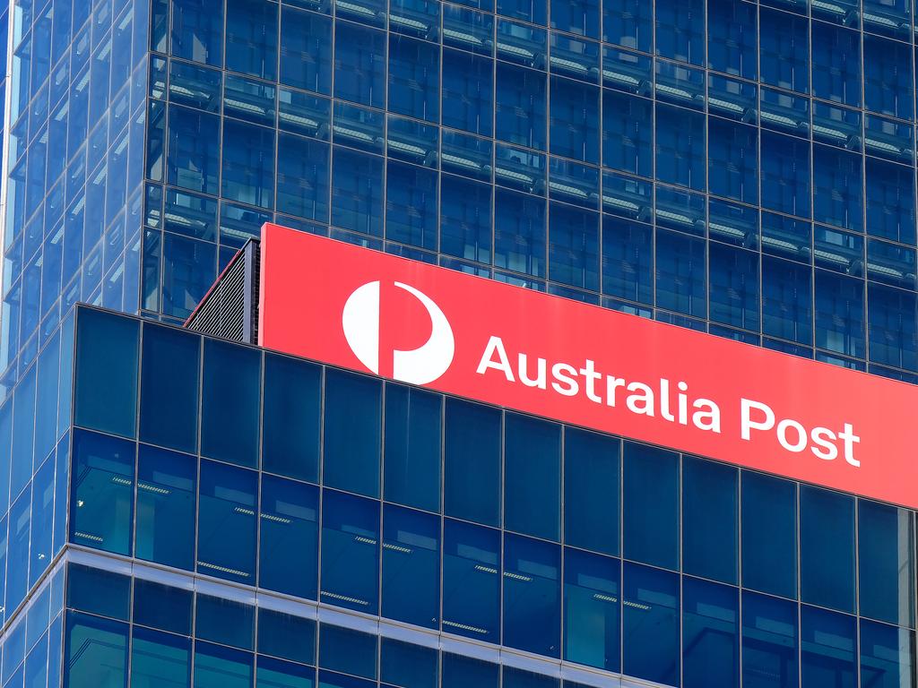 Senior executives at Australian Post have come under scrutiny for their handling of the watch expenses saga. Picture: NCA NewsWire/Luis Ascui