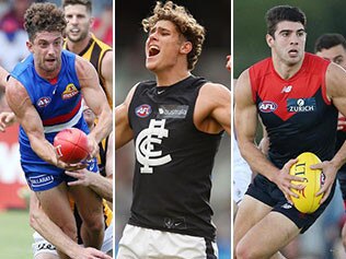 Macca top 10 Victorian players