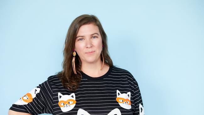 Jess Lilley is the co-founder and creative director of The Open Arms