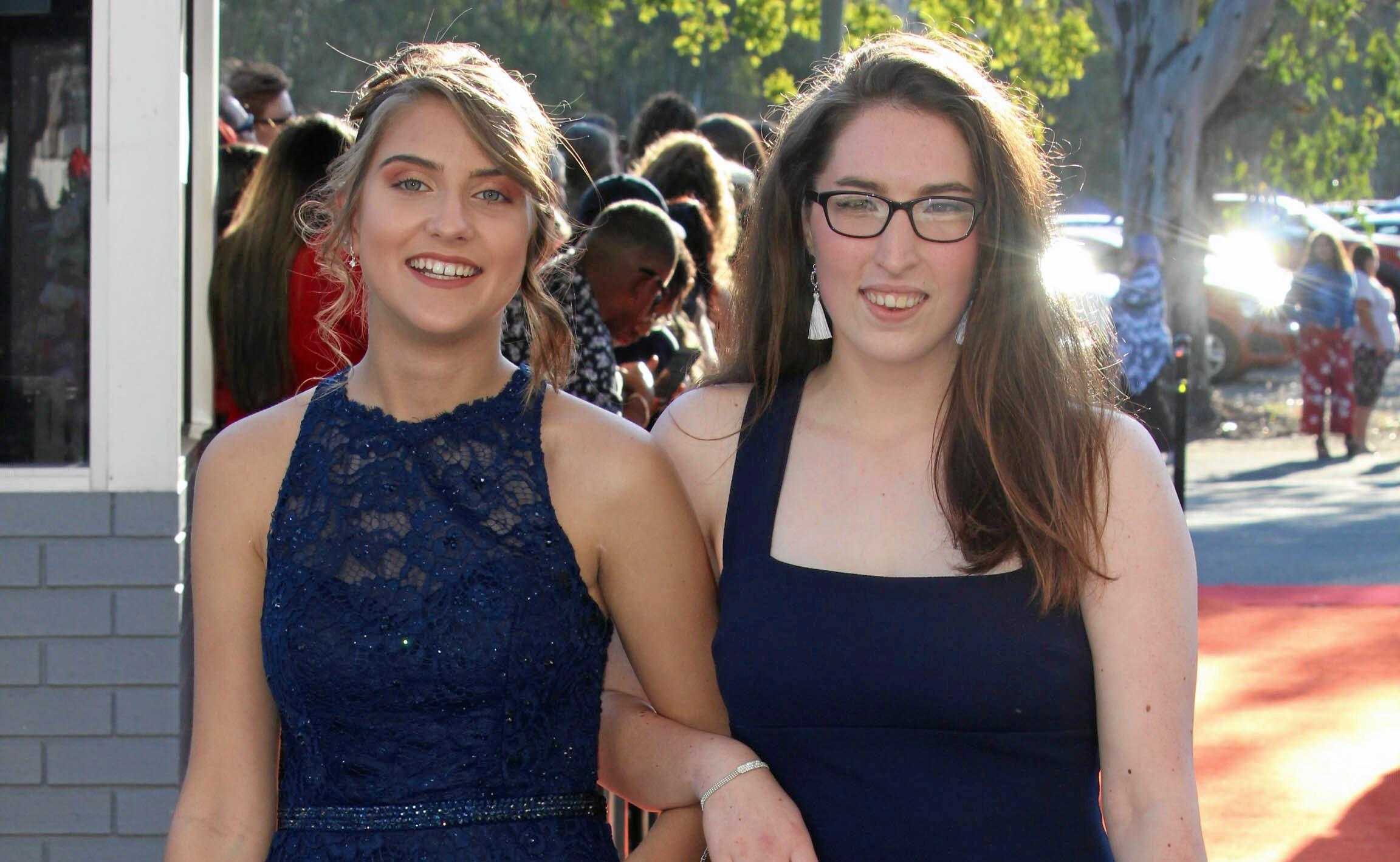 2019 North Rockhampton State High School Formal | The Courier Mail