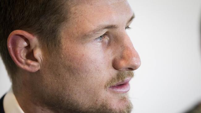 Cameron Bancroft has apologises for his role in the ball tampering saga.