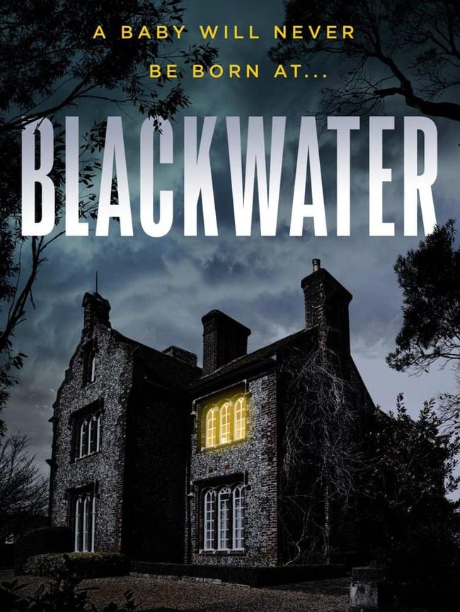 Blackwater by Jacqueline Ross