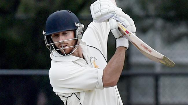 Ben Speake is Ormond’s new captain.