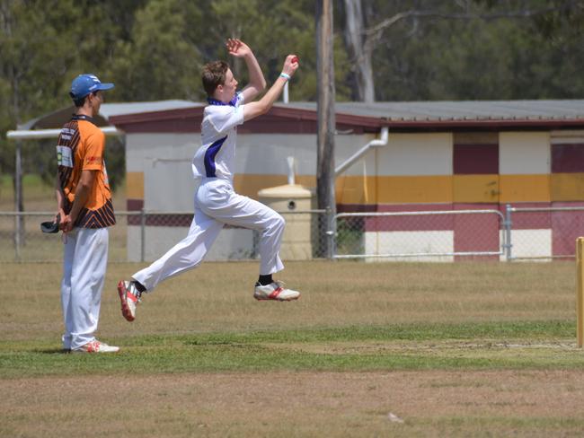 CRICKET: Nanango Scorpions v Wondai Wolves