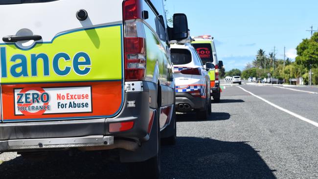 Traffic has descended into chaos on the Bruce Hwy at the Sunshine Coast after a car and motorbike reportedly collided. Generic image.