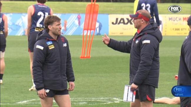 Jack Viney re-signs with Dees till 2028