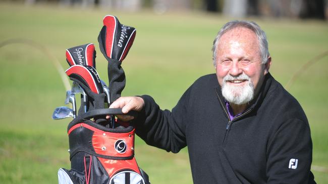 Former Gold Coast Chargers coach Phil Economidis. Photo: Gerard Walsh (Warwick Daily News).