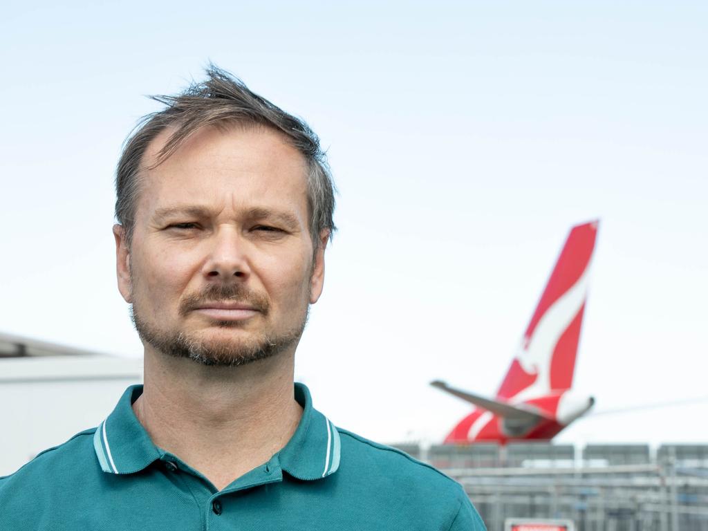 CHOICE travel expert Jodi Bird said people were still paying premium prices to fly Qantas but were not getting a premium service. Picture: CHOICE