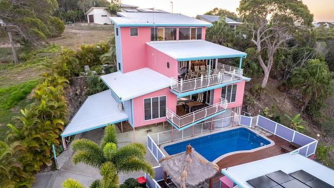 51 Captain Cook Drive, Agnes Water. Picture: realestate.com.au