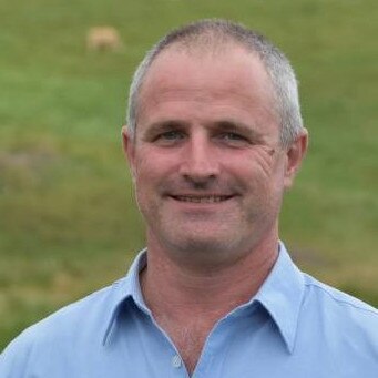 Dairy farmer Phil Ryan of Bega in NSW. Picture: Supplied