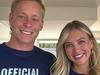 AFL star’s photo with WAG goes viral