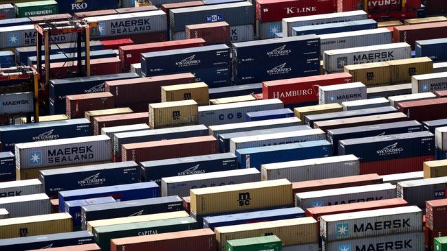 SCF manages more than 13,000 containers throughout Australia