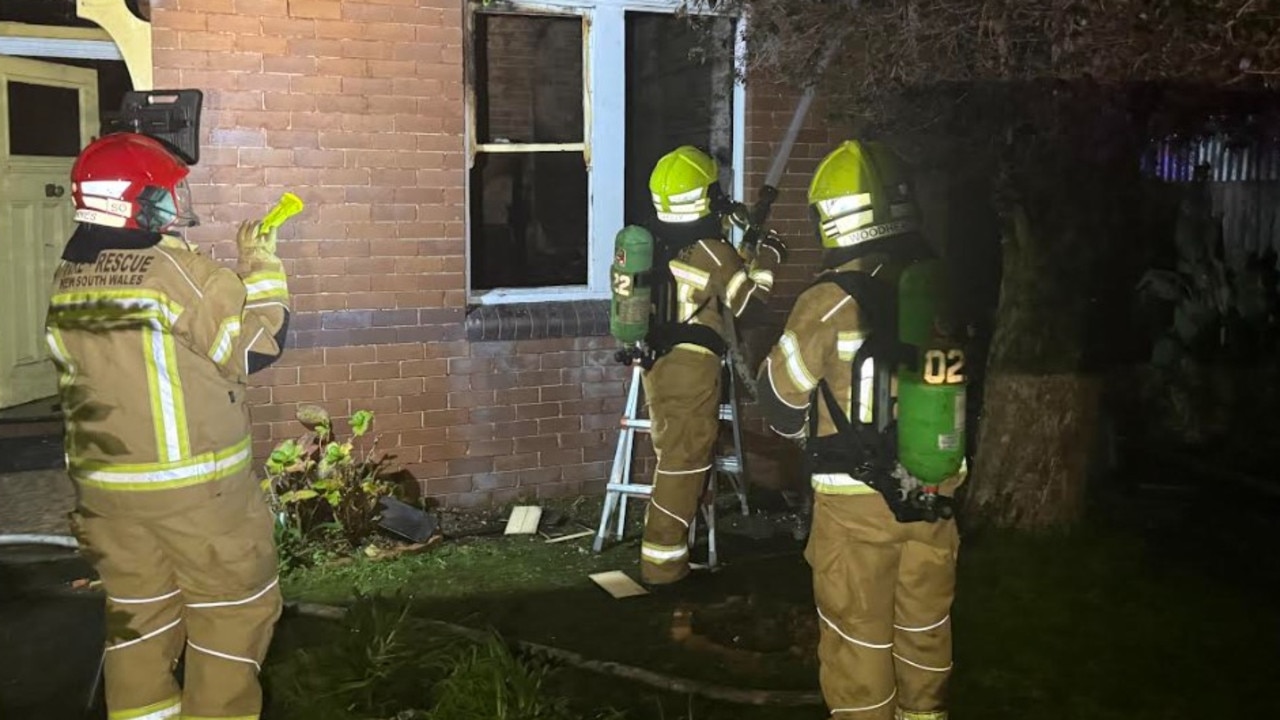 One person dead, another missing in inner west house fire