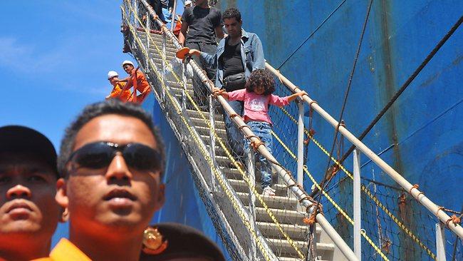 Indonesia asylum-seekers