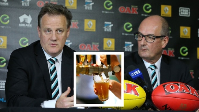 Keith Thomas David Koch beer