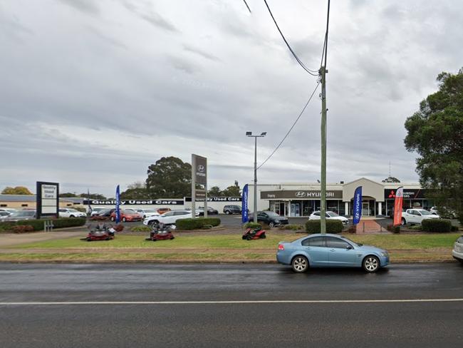 Plans for a significant upgrade to a Kingaroy car dealership have been revealed.