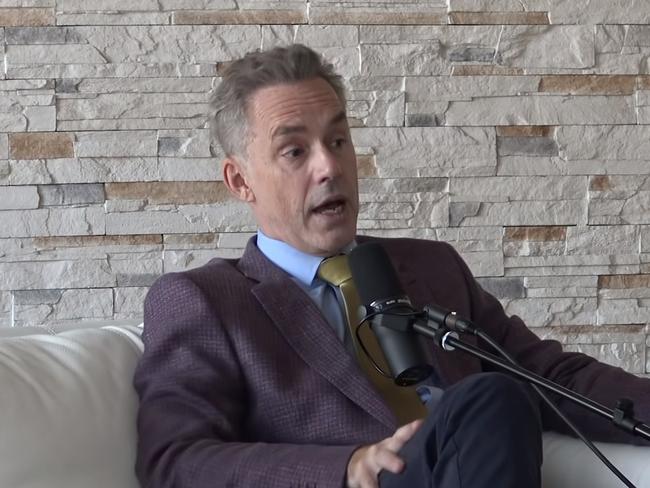 Jordan Peterson ‘nearly died several times’. Source: YouTube