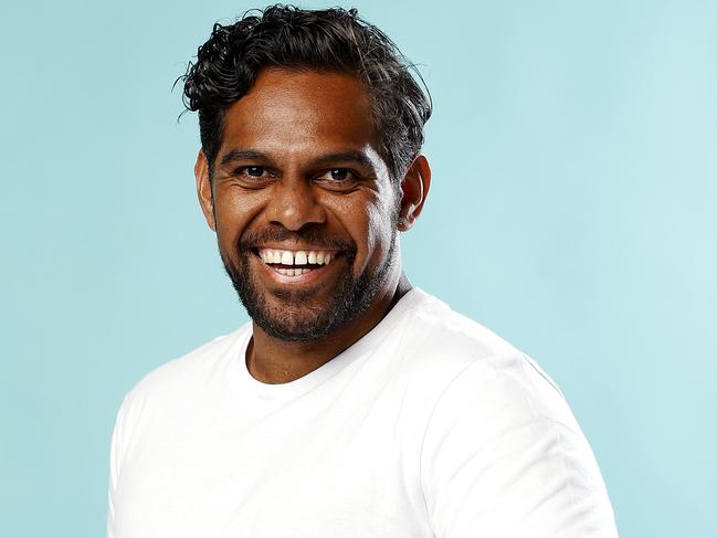WEEKEND TELEGRAPHS SPECIAL. JANUARY 28, 2022.ÃPLEASE CONTACT WEEKEND PIC EDITOR JEFF DARMANIN BEFORE PUBLISHING.Pictured in Surry Hills today is actor Shaka Cook, who is starring in the Musical Hamilton. Picture: Tim Hunter.