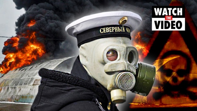 Fears Russia could release deadly ‘bioweapon’ on Ukraine