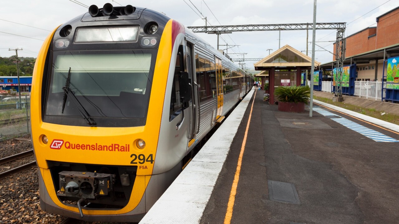 Go Cards no longer needed on Ferny Grove train line