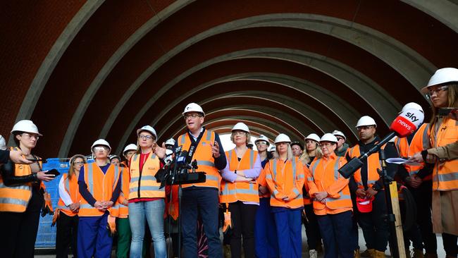 Regional Victorians want more funding redirected from Labor’s “Big Builds” in Melbourne to rebuilding their roads and flood damaged towns.