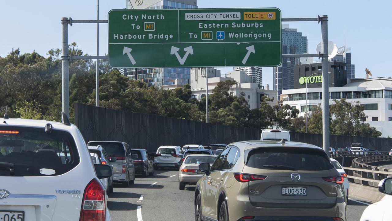 NSW Labor promises $60 weekly tolls cap, in major election policy ...