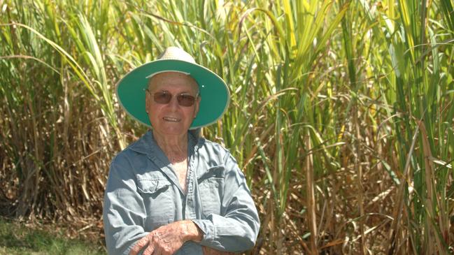 Far Northern cane farmer Frank Marino. Picture: Supplied