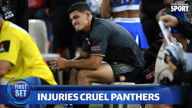 Nathan Cleary injury a cruel blow for Penrith and NSW