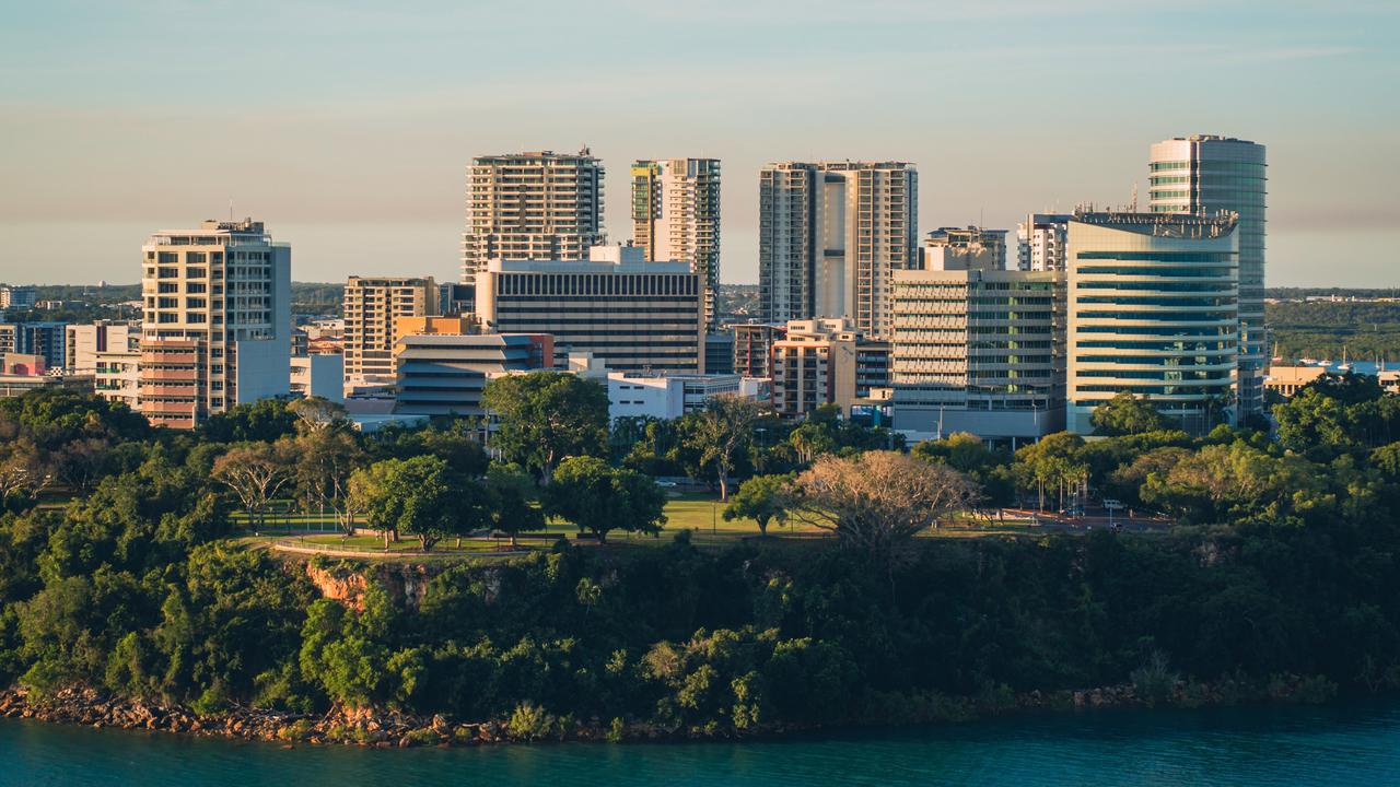 NT has a unique first homebuyer system in place which applies to major renovations and mobile homes too. Picture: Tourism NT