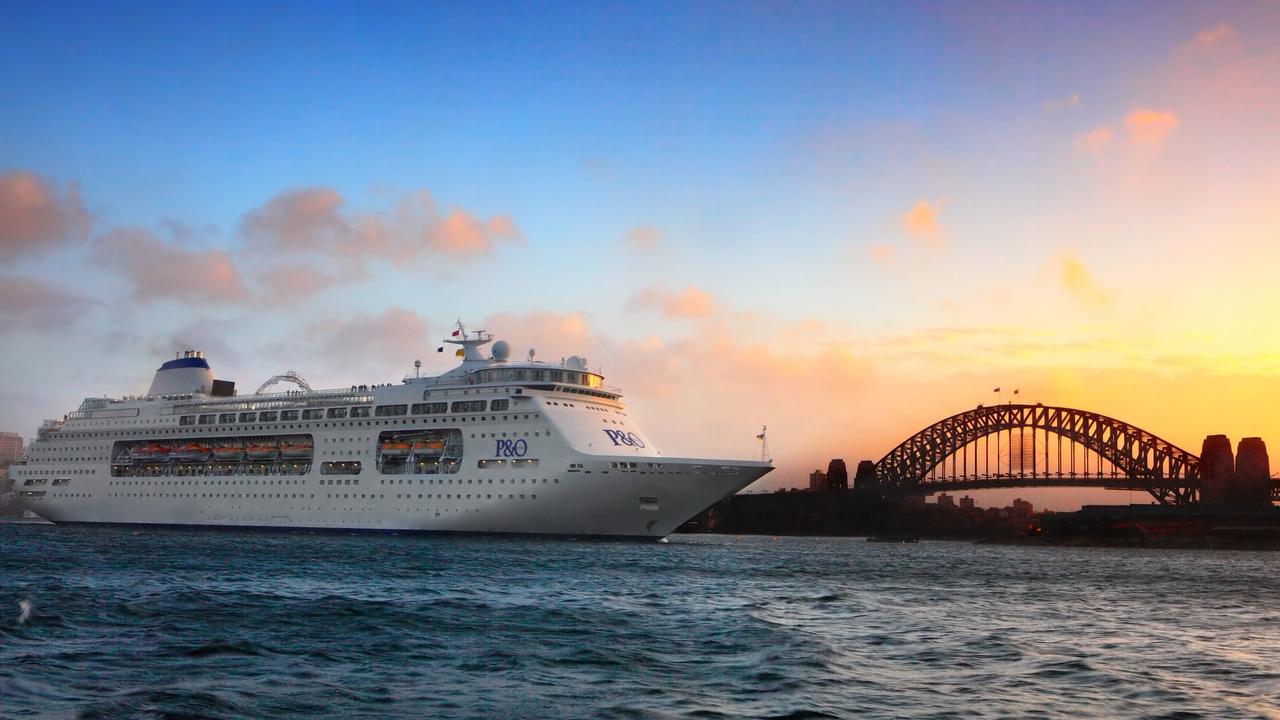 The P &amp; O Comedy Cruise will have you at sea for just three nights.