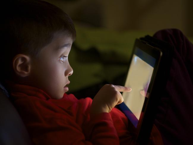 Increasing numbers of children exposed to porn prompted the age verification inquiry.