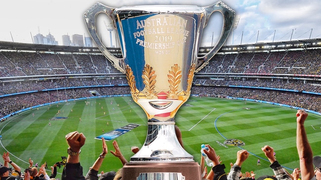 When to get your 2019 grand final souvenirs with the paper