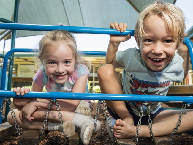 2023 Kindy graduations: Meet the Toowoomba kids going to big school