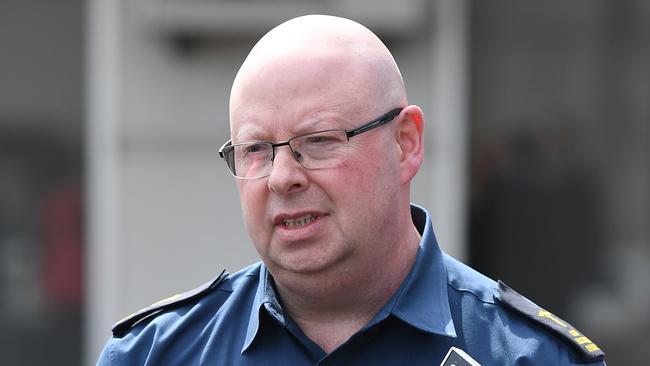Tony Walker has been with Ambulance Victoria for almost 37 years.